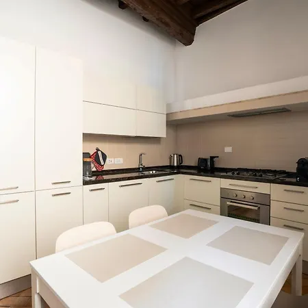 Center Campo De' Fiori Apartment *