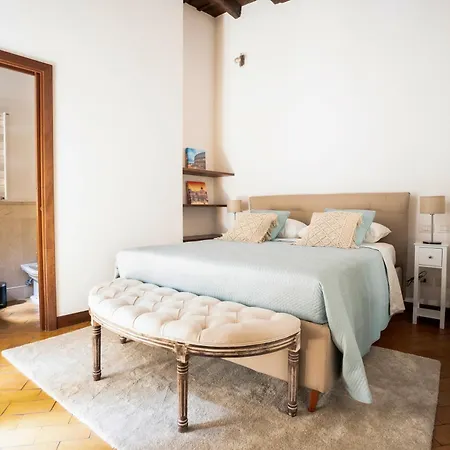 Apartment Center Campo De' Fiori *