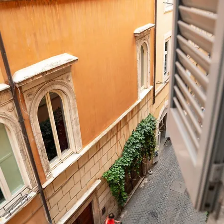 Center Campo De' Fiori Apartment Rome