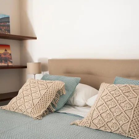 Apartment Center Campo De' Fiori Rome