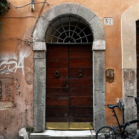 Center Campo De' Fiori Apartment *