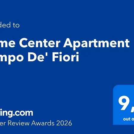 Center Campo De' Fiori